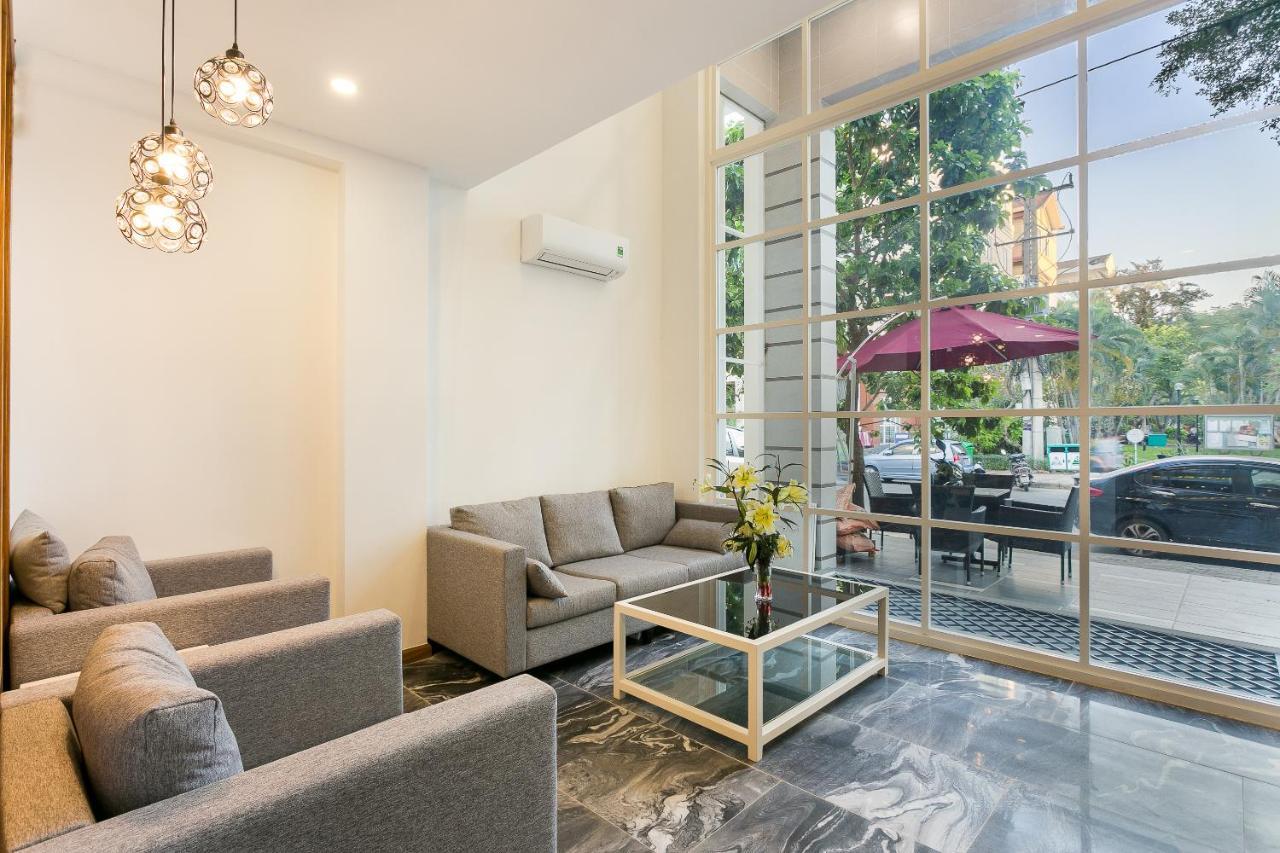 Oyo 138 Aparthotel 18 Ho Chi Minh City Exterior photo