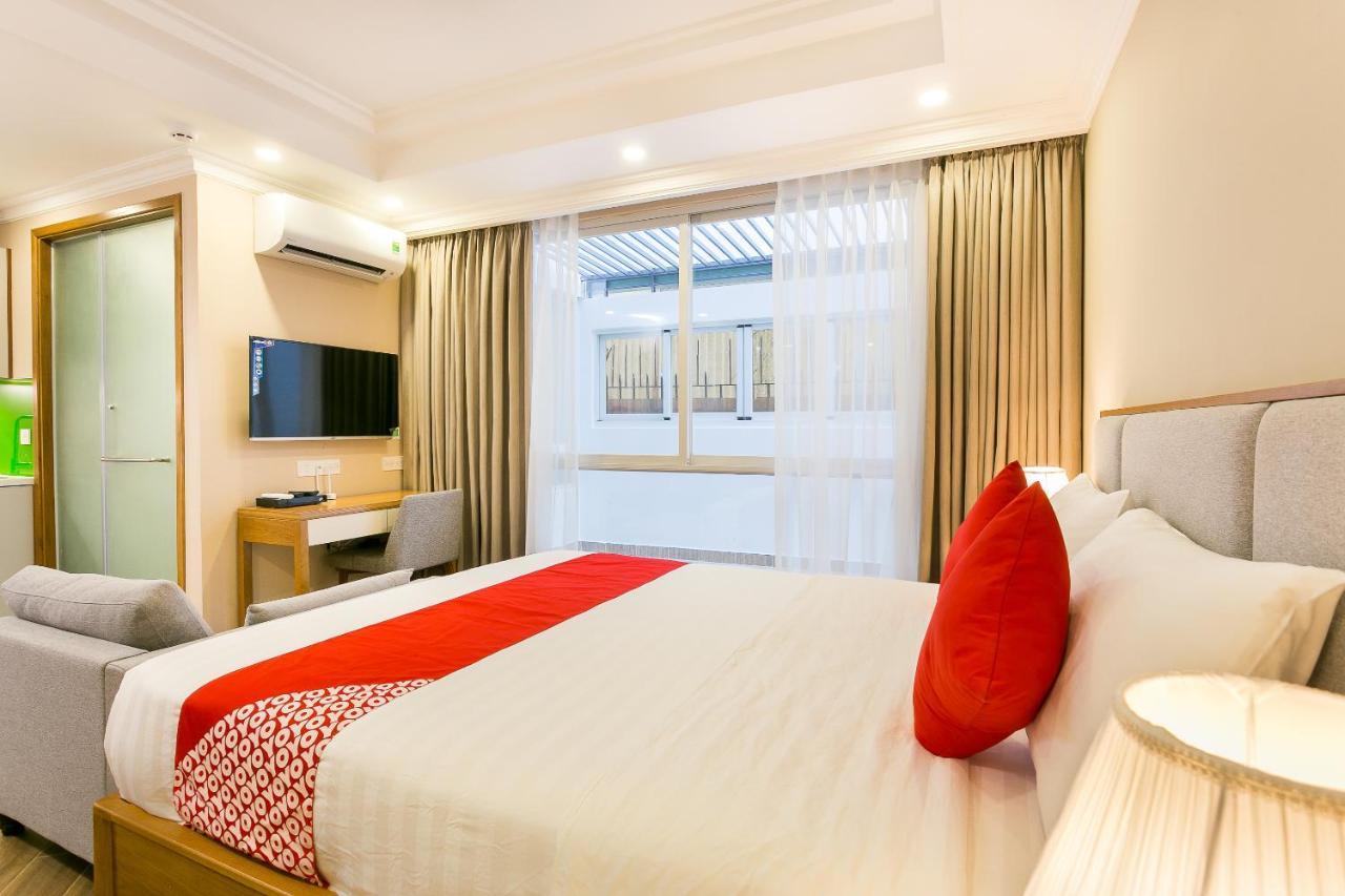 Oyo 138 Aparthotel 18 Ho Chi Minh City Exterior photo