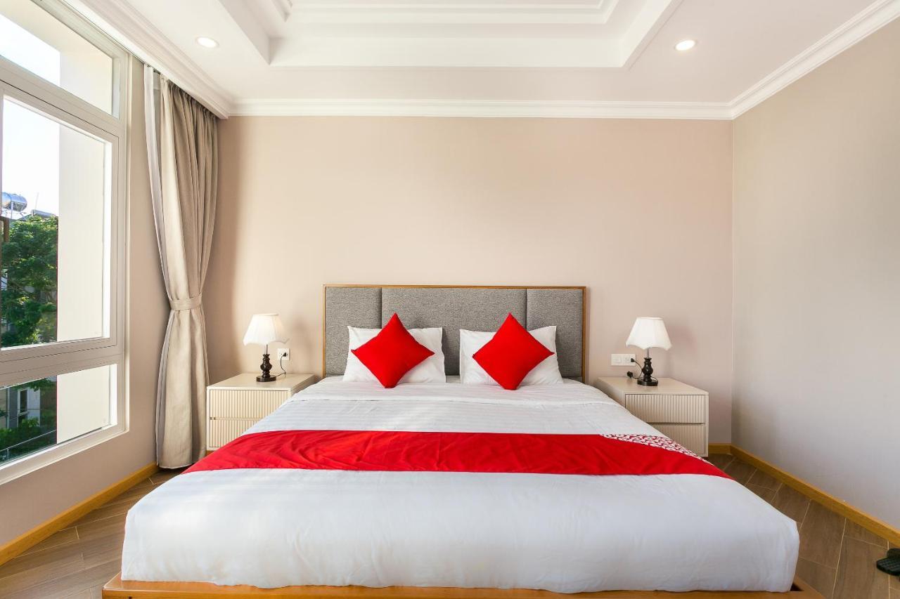 Oyo 138 Aparthotel 18 Ho Chi Minh City Exterior photo